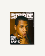 Load image into Gallery viewer, The Source Magazine Japan Vol. 3 December 2009 Jay-Z (Rare)