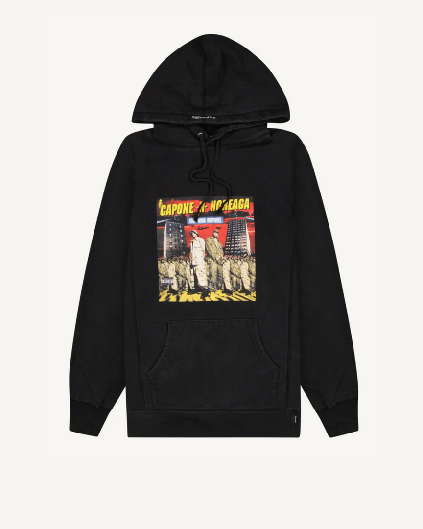 CNN War Report Hoodie (FW16)