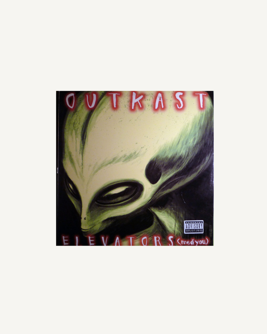 OutKast - Elevators (Me & You) (12" Single)