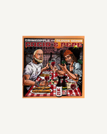 Load image into Gallery viewer, Crimeapple And Clovis Ochin – Cacio & Pepe LP, EU 2023
