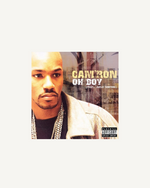 Load image into Gallery viewer, Cam'ron – Oh Boy (12" Single) UK 2002
