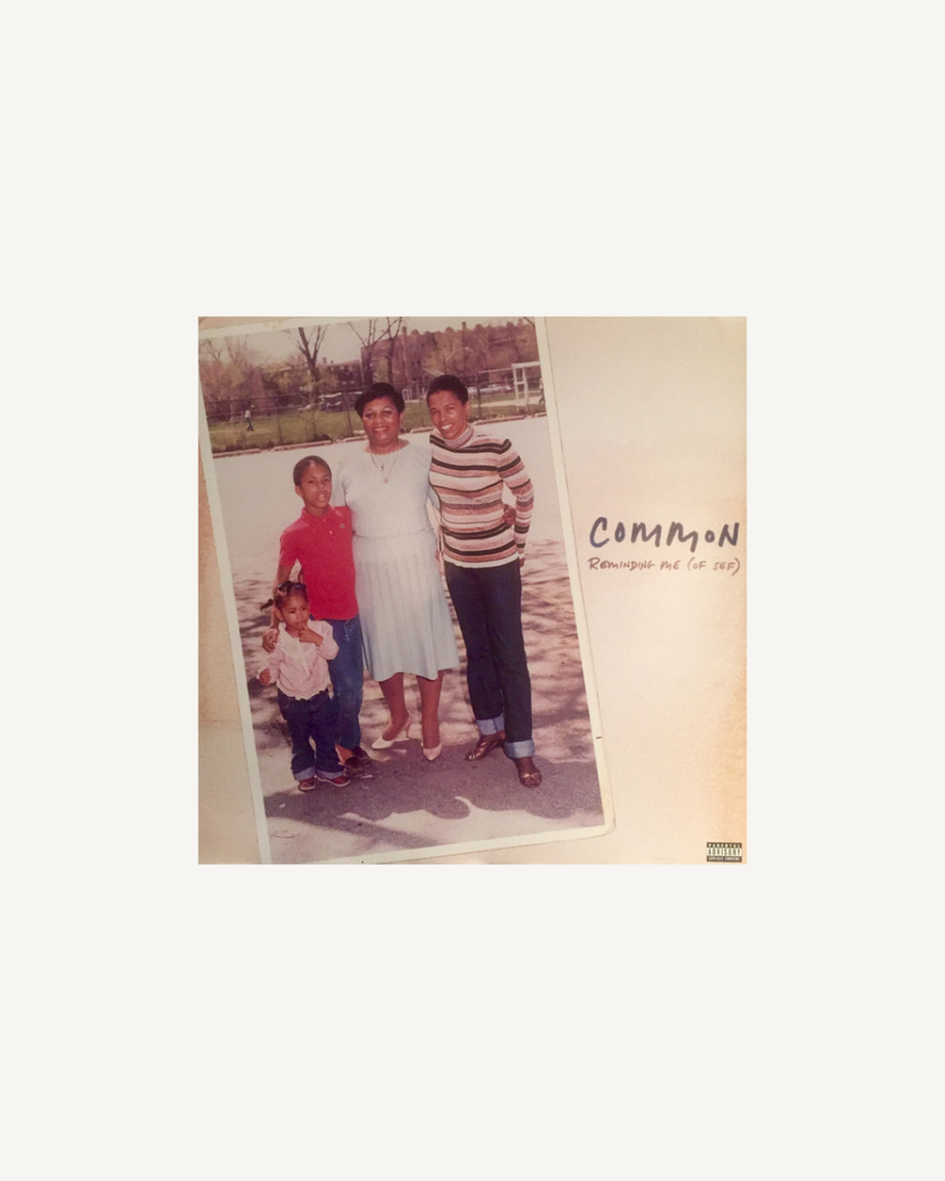 Common – Reminding Me (Of Sef), US 1997