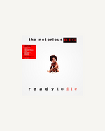 Load image into Gallery viewer, The Notorious B.I.G. – Ready To Die LP, 2 x Vinyl w/ Insert, EU 2021 (Reissue)