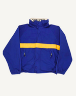 Load image into Gallery viewer, Vintage Nautica Reversible Windbreaker Jacket