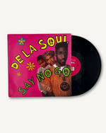 Load image into Gallery viewer, De La Soul – Say No Go (12" Single) UK 1989