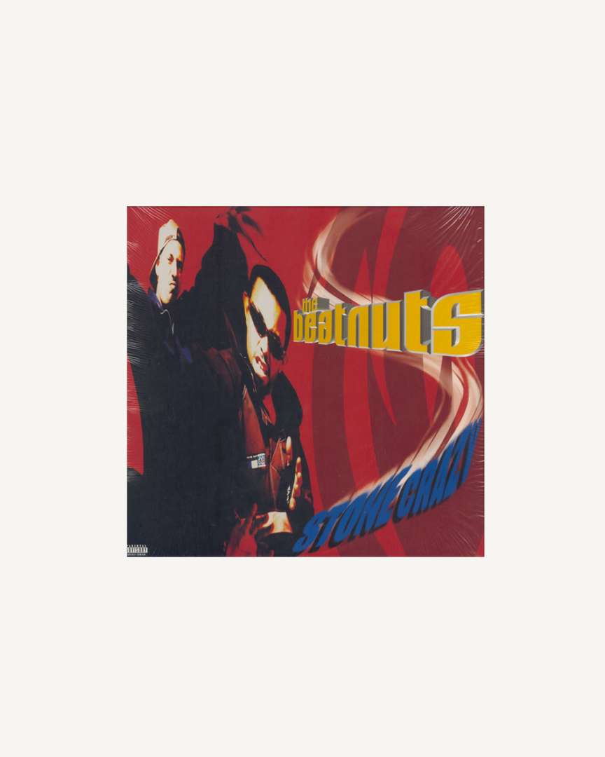 The Beatnuts – Stone Crazy LP, US 1997