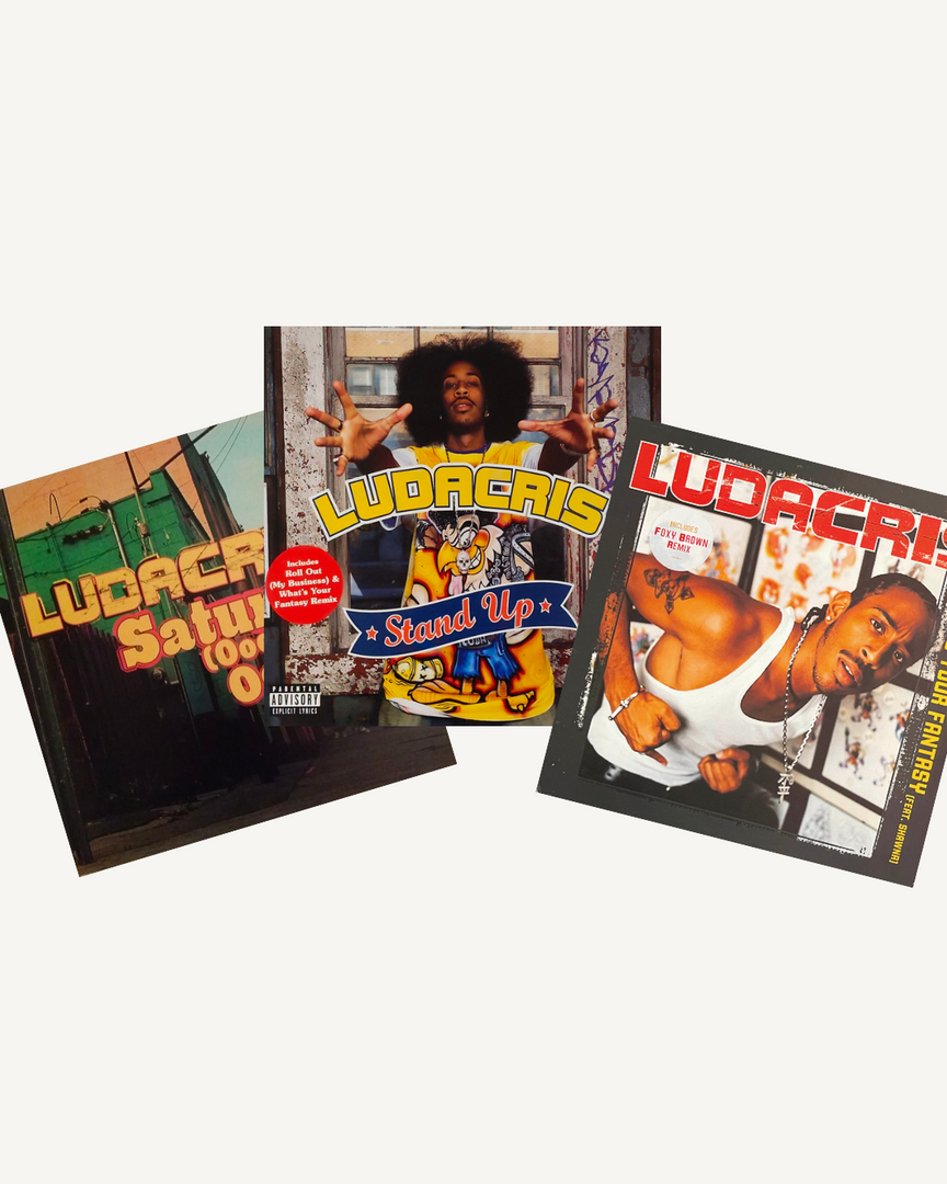 The 'Most Ludacris Years' Bundle (Ludacris)