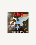 Load image into Gallery viewer, N.W.A – Straight Outta Compton LP, EU 2017 (Reissue) (Sealed)