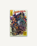 Load image into Gallery viewer, Mass Appeal x Marvel Presents - Legend Has It #1 Comic Book