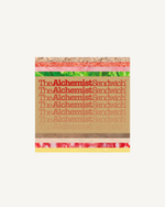 Load image into Gallery viewer, The Alchemist – The Alchemist Sandwich LP 2023 (Limited Edition Corned Beef Black Vinyl) (Sealed)