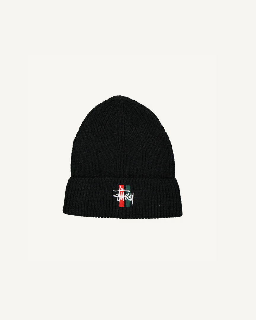 Bars Logo Beanie