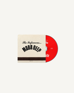Load image into Gallery viewer, Mobb Deep – Infinite LP (Limited Edition Matchbook CD)