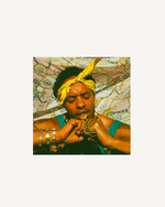 Load image into Gallery viewer, Pink Siifu – Ensley LP, Album 2022 (Limited Edition Blue Splatter Vinyl) (Sealed)