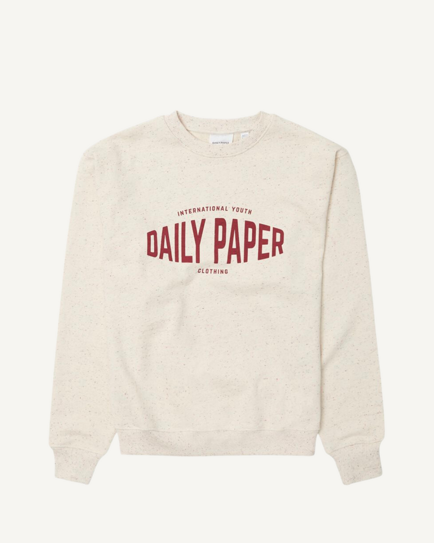 International Youth Logo Crewneck