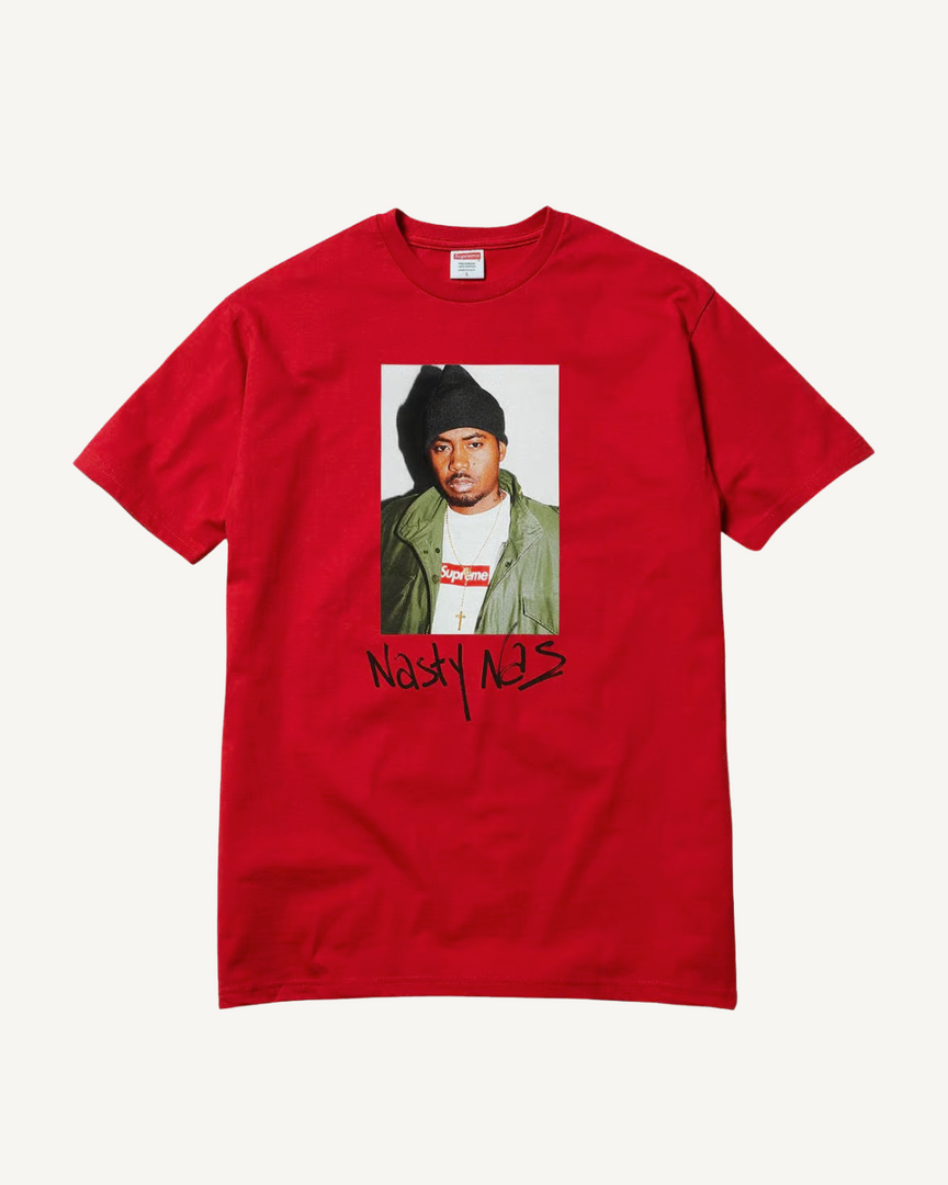 Supreme x Nas Tee