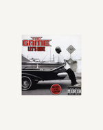 Load image into Gallery viewer, The Game – Let's Ride / Compton (12" Single), UK 2006