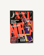 Load image into Gallery viewer, XXL Basketball Magazine #40 December 1998 (Kobe / Jordan)