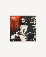 Load image into Gallery viewer, Nas - One Mic / 2nd Childhood (12" Single) US 2002