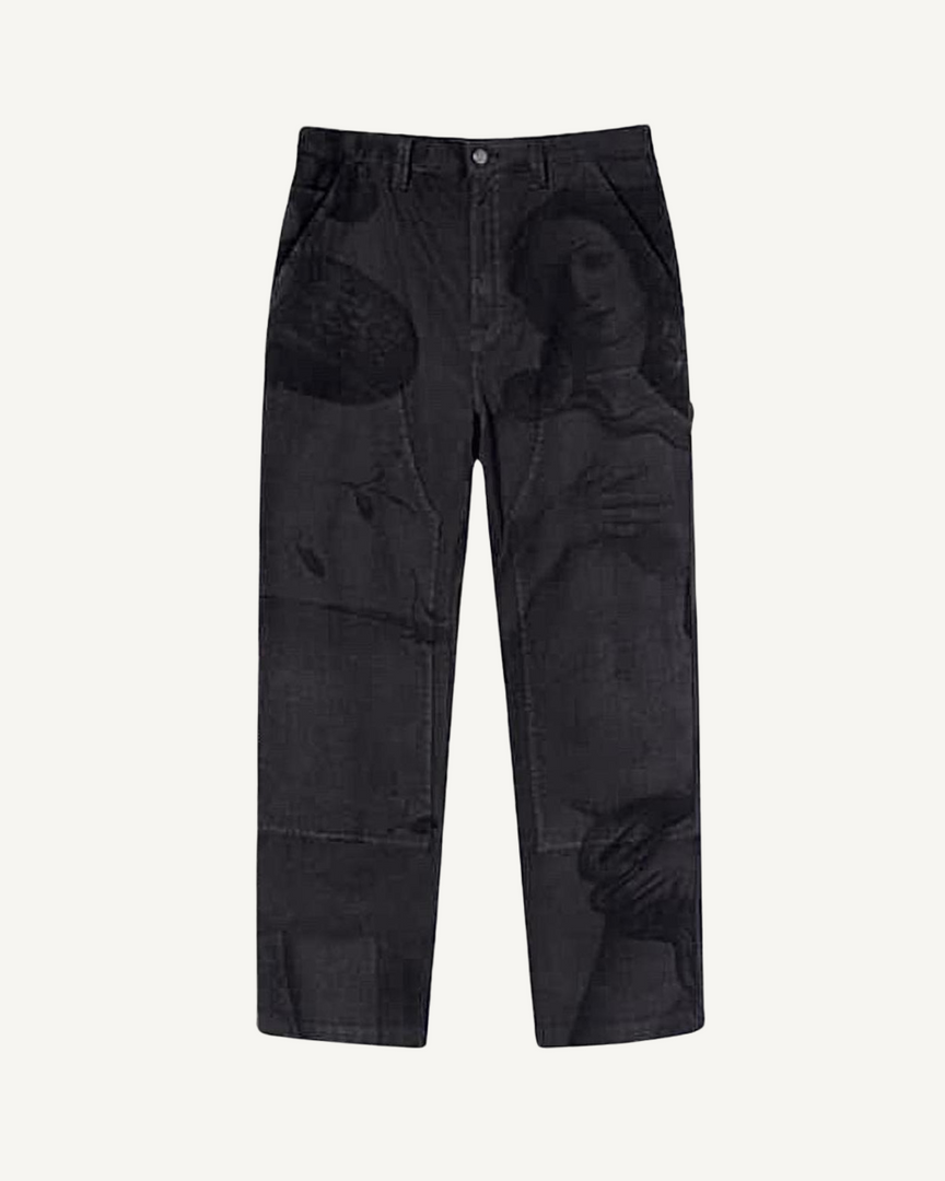 Venus Double Knee Work Pant