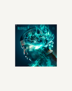 Load image into Gallery viewer, Meek Mill – Dreamchasers 2 LP (Limted Edition Aqua Blue) (Unofficial)
