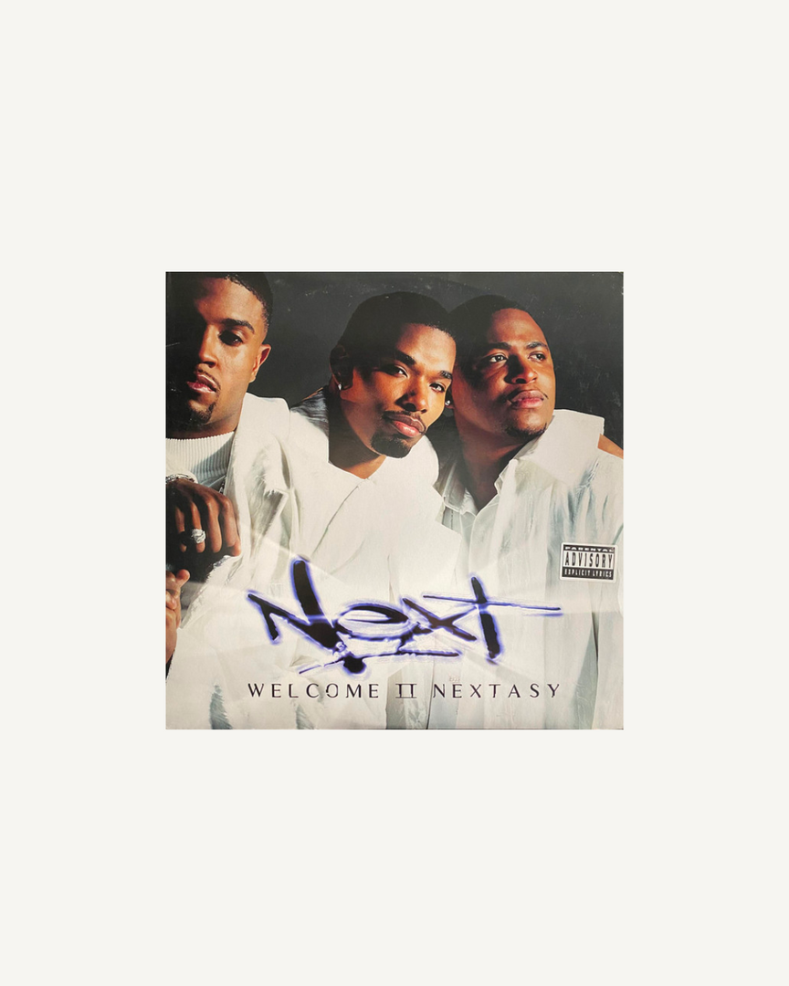 Next – Welcome II Nextasy, LP US 2000