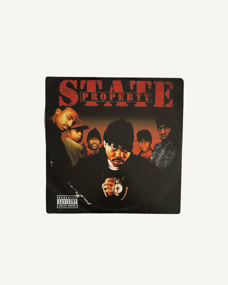 State Property – State Property, LP, Album 2002
