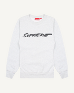 Load image into Gallery viewer, Supreme x Futura Logo Crewneck