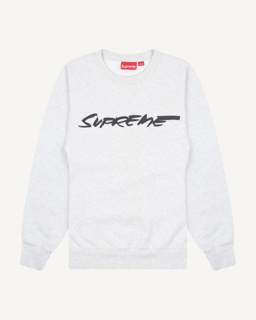Supreme x Futura Logo Crewneck