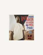 Load image into Gallery viewer, Raekwon Featuring Ghostface Killah – Heaven & Hell (12" Single), US 1994