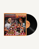 Load image into Gallery viewer, Crimeapple And Clovis Ochin – Cacio & Pepe LP, EU 2023