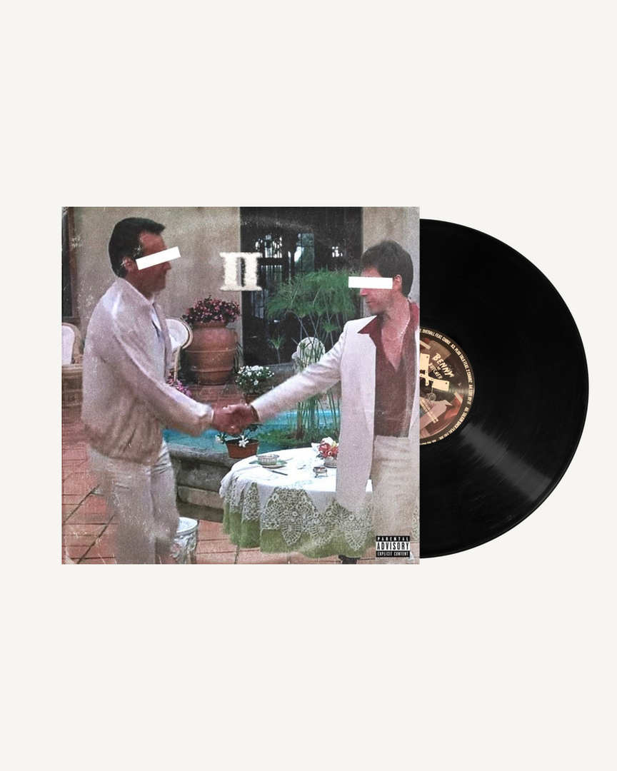Benny The Butcher x Harry Fraud – The Plugs I Met 2 EP, US 2021