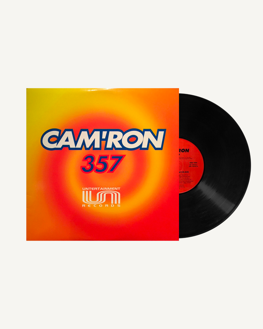 Cam'ron – 357 (12” Single), US 1998