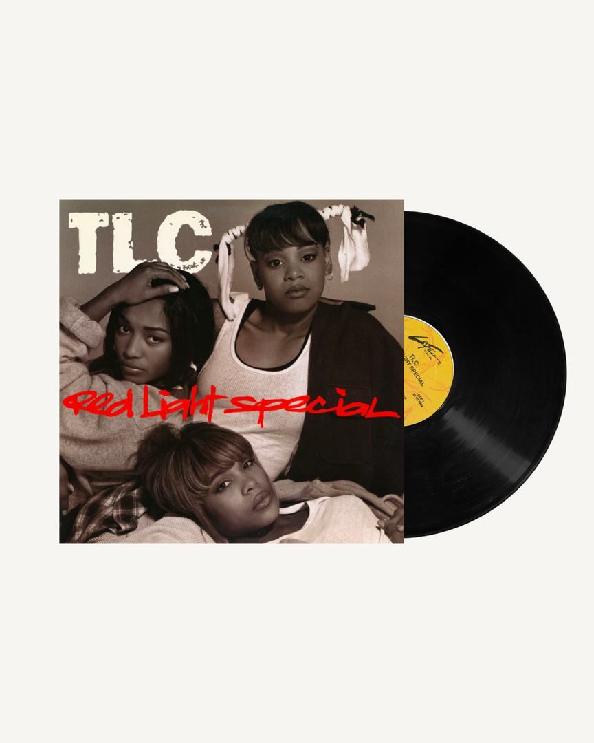 TLC – Red Light Special (12” Single), US 1995