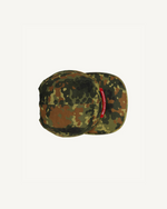 Load image into Gallery viewer, Military Camo Camp Cap