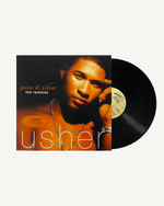 Load image into Gallery viewer, Usher – Nice & Slow (The Remixes) (12” Single), US 1998