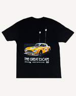 Load image into Gallery viewer, Larry June x Alchemist 'The Great Escape' Tour Tee (London Exclusive)