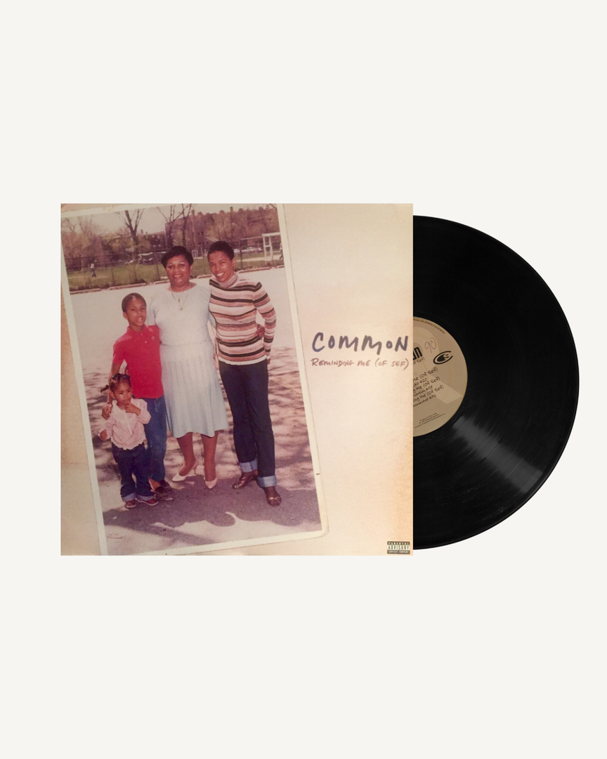 Common – Reminding Me (Of Sef), US 1997