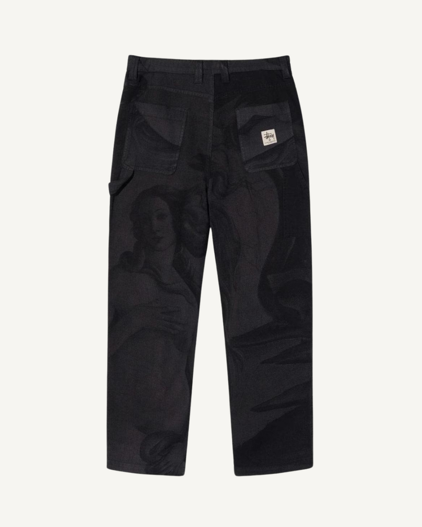 Venus Double Knee Work Pant