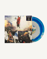Load image into Gallery viewer, Freddie Gibbs – You Only Live 2wice LP (Limited Edition Blue & Bone Smash) 1 of 500, UK 2024