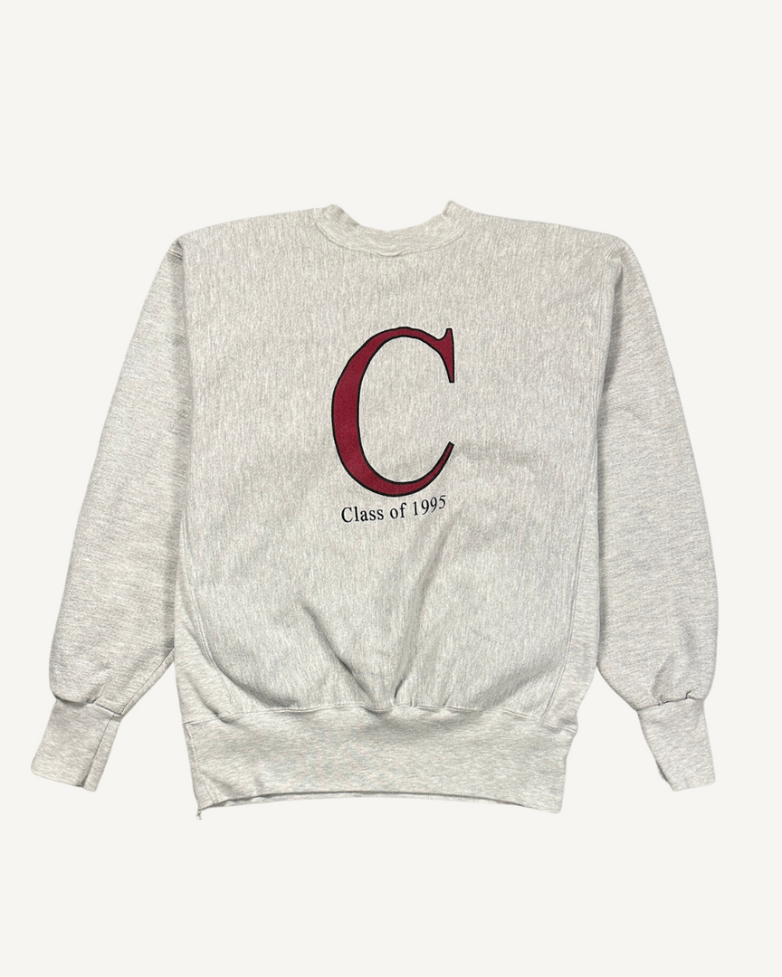 Vintage Harvard Business School '95 Sweatshirt