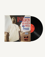 Load image into Gallery viewer, Raekwon Featuring Ghostface Killah – Heaven & Hell (12" Single), US 1994