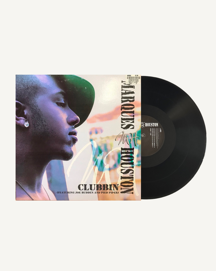 Marques Houston Featuring Joe Budden – Clubbin (12" Single), Album EU 2004