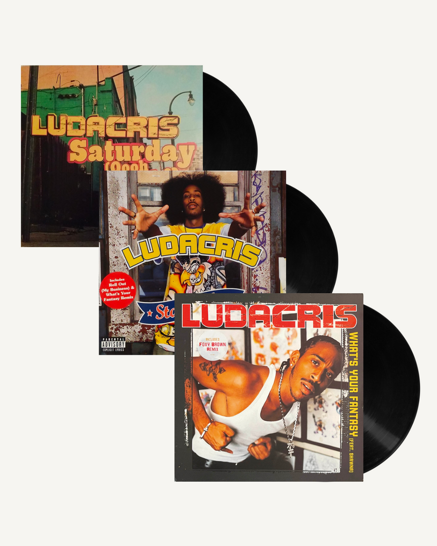 The 'Most Ludacris Years' Bundle (Ludacris)