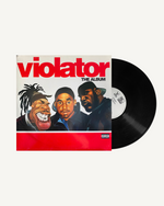 Load image into Gallery viewer, Various – Violator: The Album LP, Gatefold, US 1999