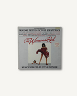 Load image into Gallery viewer, Stevie Wonder – The Woman In Red (Selections From The Original Motion Picture Soundtrack)