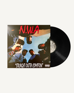 Load image into Gallery viewer, N.W.A – Straight Outta Compton LP, EU 2017 (Reissue) (Sealed)