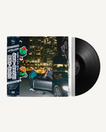 Load image into Gallery viewer, Larry June & Jay Worthy – 2 P'z In A Pod LP, Limited Edition OBI Strip w/ Stickers & Poster (Sealed) (1 of 600 copies)
