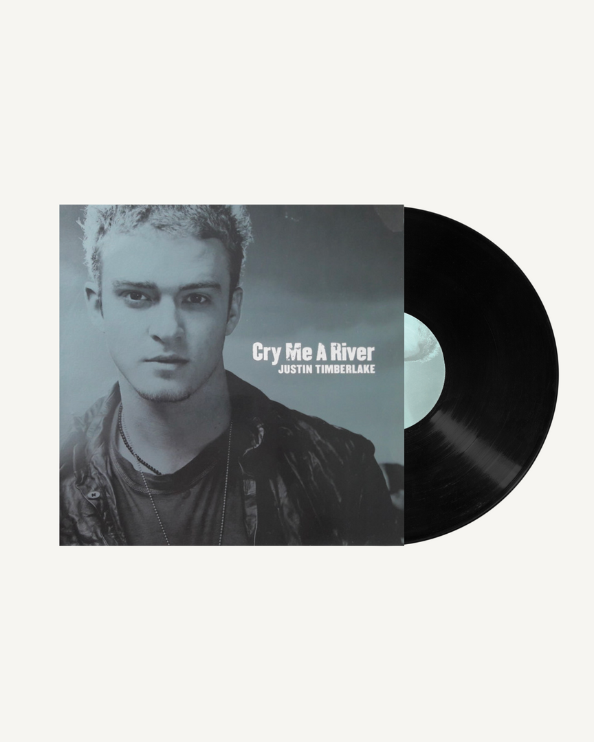 Justin Timberlake – Cry Me A River (12" Single) UK 2003