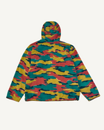 Load image into Gallery viewer, Polartec® Facemask Half Zip Hoodie