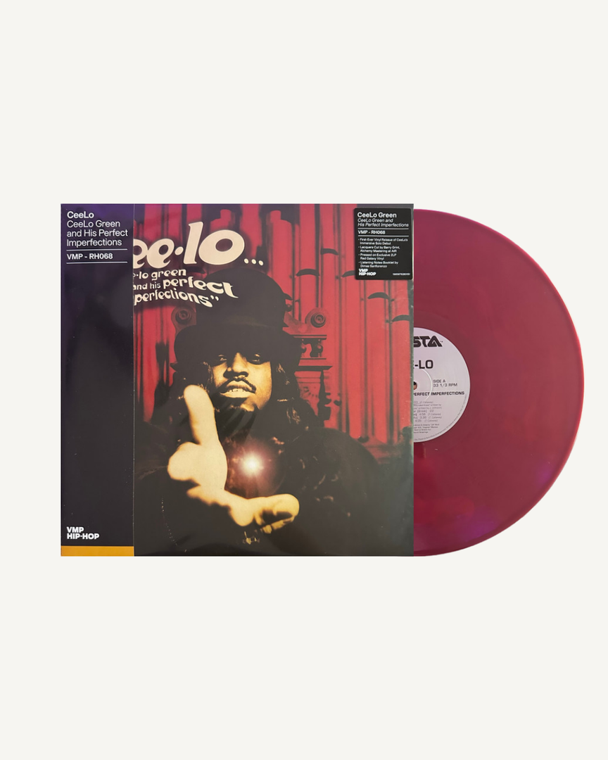 Cee-Lo – Cee-Lo Green And His Perfect Imperfections, US 2023
